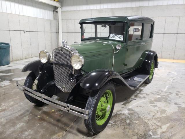 FORD MODEL A 1931 1