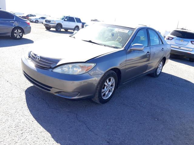 4T1BE32K34U861080 Toyota Camry Le 2004. Фото: 1