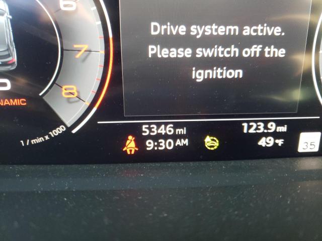 2021 AUDI Q3 PREMIUM WA1EECF30M1019653