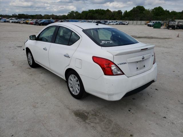 2018 NISSAN VERSA S 3N1CN7AP4JL827865