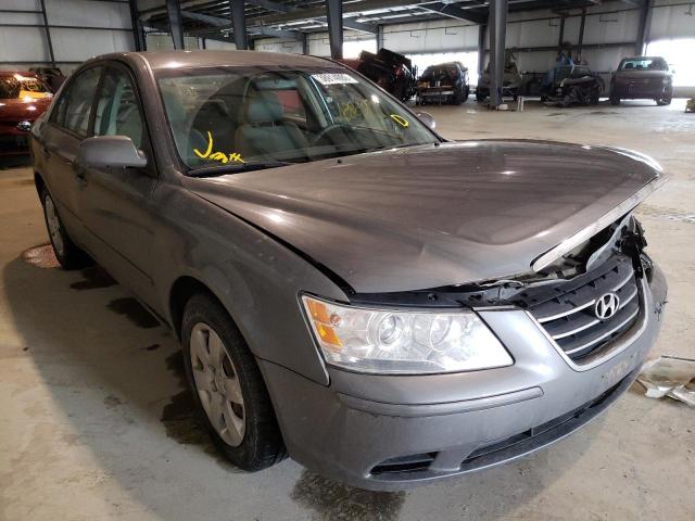 5NPET46C59H539915 Hyundai Sonata Gls 2009