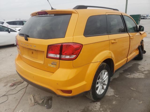 3C4PDCBG3FT628175 Dodge Journey Sx 2015. Фото: 3