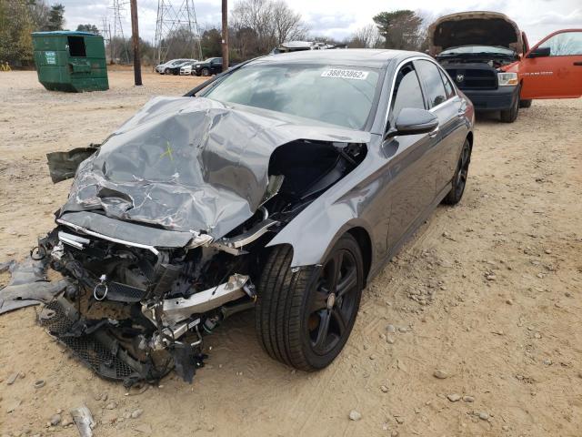 2017 MERCEDES-BENZ E 300 WDDZF4JB5HA092750