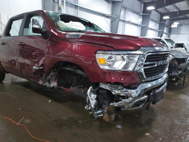 2021 RAM 1500 BIG H 1C6SRFFT7MN637602