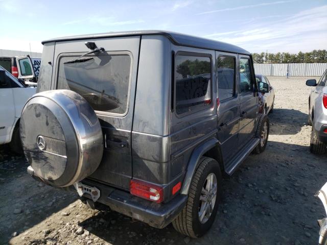 VIN WDCYC3HF5EX215760 2014 Mercedes-Benz G-Class, 550 no.4