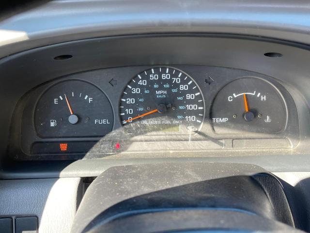 1N6DD26S0WC375353 Nissan Frontier K 1998. Фото: 7