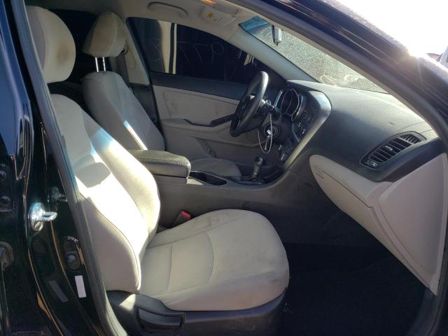 5XXGM4A71EG266431 Kia Optima Lx 2014. Фото: 4