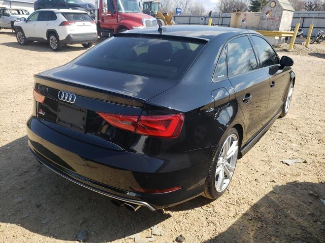 2016 AUDI S3 PREMIUM WAUB1GFF4G1069608
