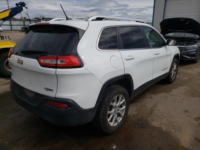 1C4PJMCB5EW307958 Jeep Cherokee L 2014. Фото: 3