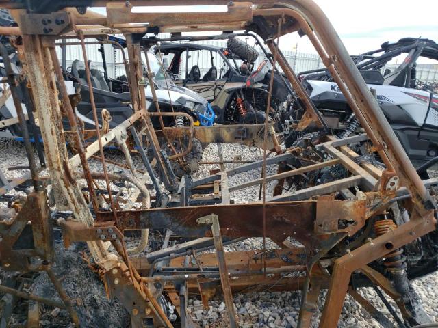 2021 CAN-AM DEFENDER 3JBUUAX47MK004021