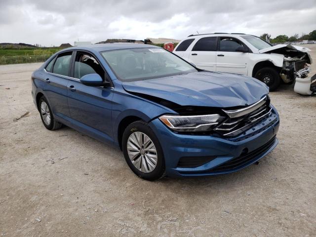 2019 VOLKSWAGEN JETTA S 3VWN57BUXKM038199