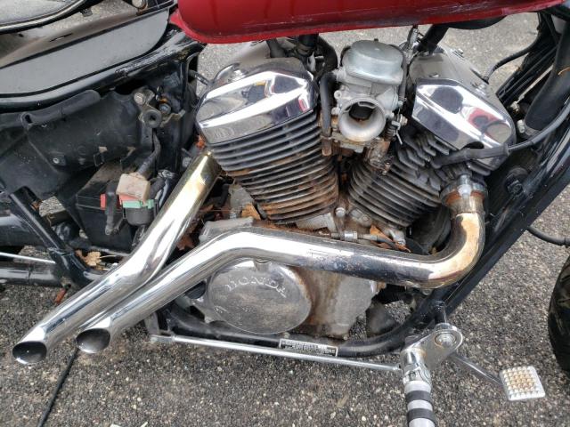 2002 HONDA VT600 CD JH2PC21372M310966