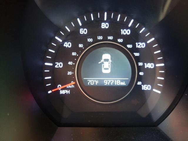 5XXGM4A71EG266431 Kia Optima Lx 2014. Фото: 7