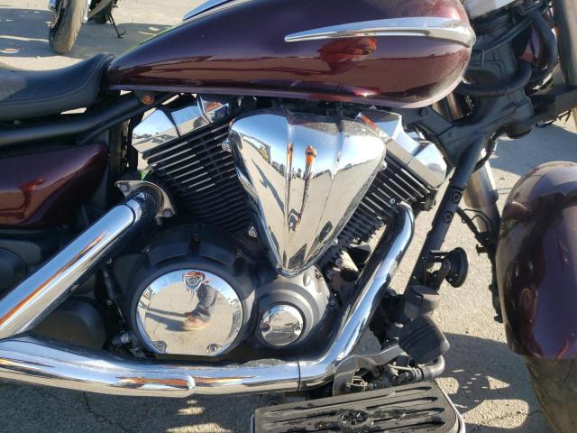2009 YAMAHA XVS950 AC JYAVN01Y29A000404