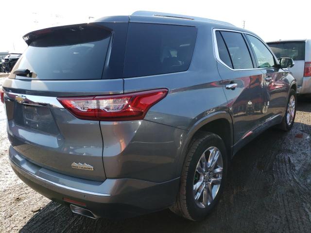 2021 CHEVROLET TRAVERSE H 1GNEVNKW6MJ138672