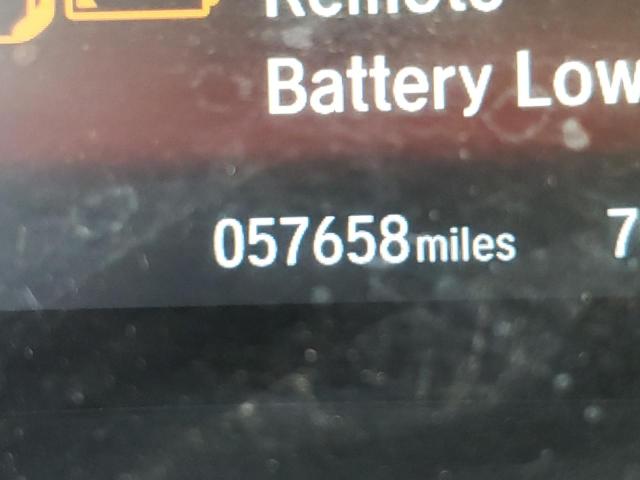 2018 HONDA CLARITY TO JHMZC5F38JC004843