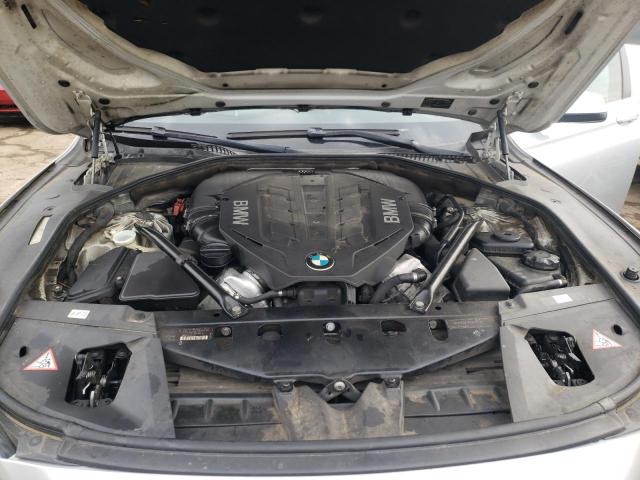 WBAKB8C5XCC963898 Bmw 750 Li 2012. Фото: 6