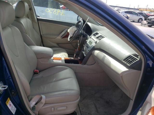 4T1BK46K08U069368 Toyota Camry Le 2008. Фото: 4
