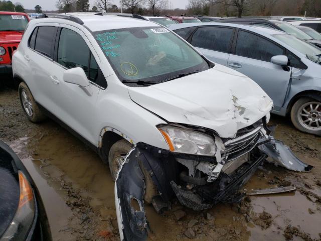 2015 Chevrolet Trax 