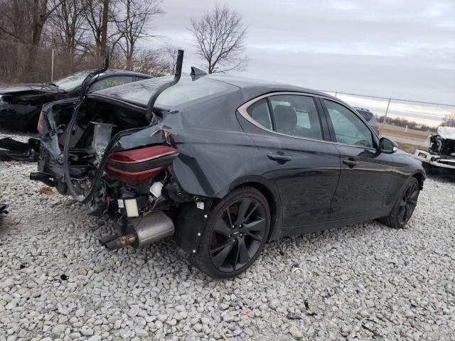 2022 GENESIS G70 BASE KMTG54TE5NU084414