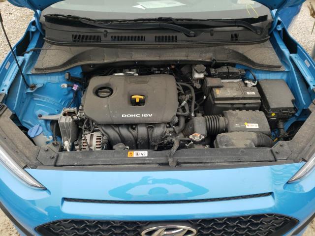 2020 HYUNDAI KONA SEL P KM8K6CAAXLU513958