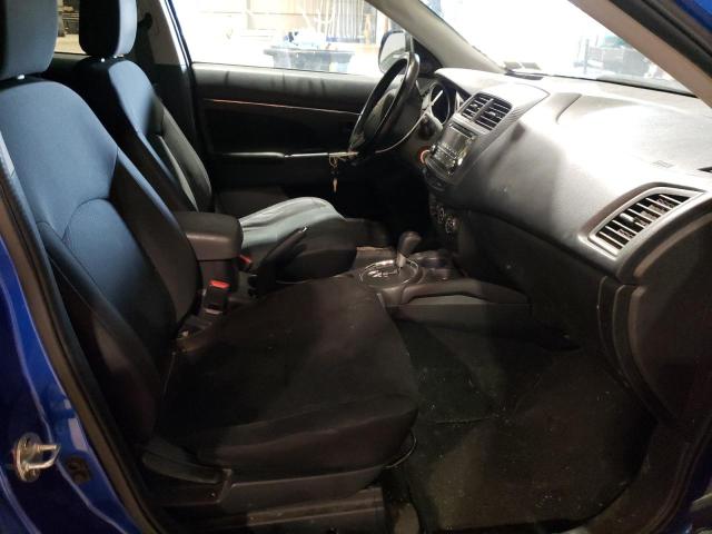 2015 MITSUBISHI OUTLANDER 4A4AR3AUXFE050549