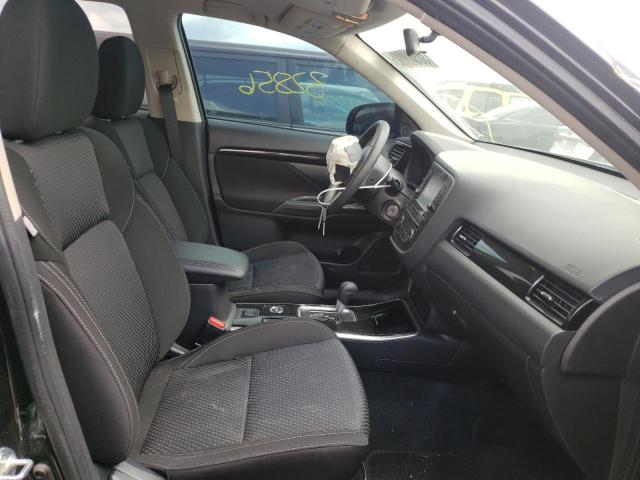 2019 MITSUBISHI OUTLANDER JA4AZ3A35KZ011735