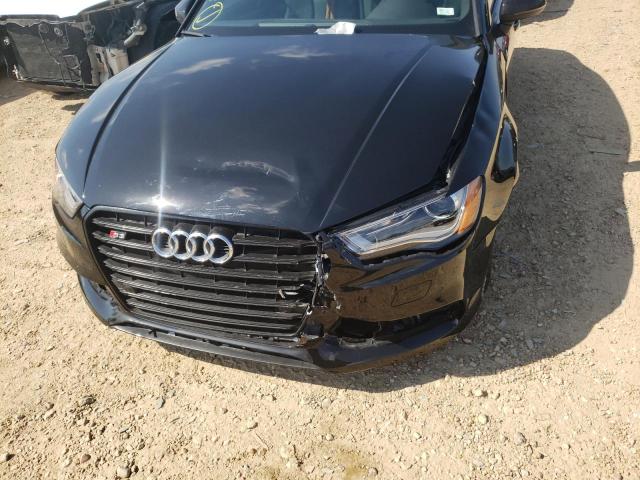 2016 AUDI S3 PREMIUM WAUB1GFF4G1069608