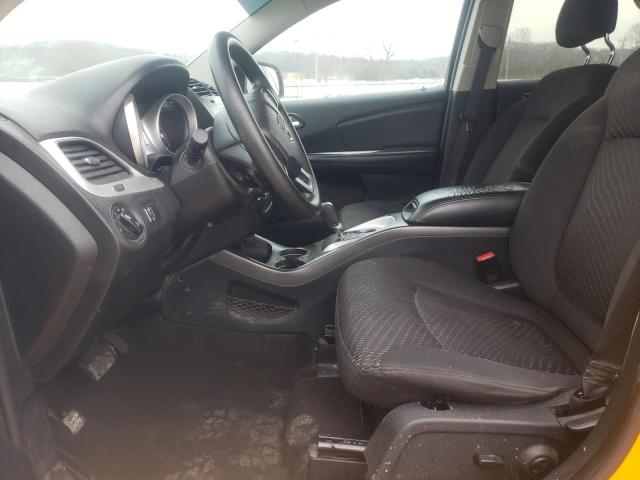3C4PDCBG3FT628175 Dodge Journey Sx 2015. Фото: 4