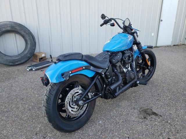 2022 HARLEY-DAVIDSON FXBB 1HD1YYK19NB023661