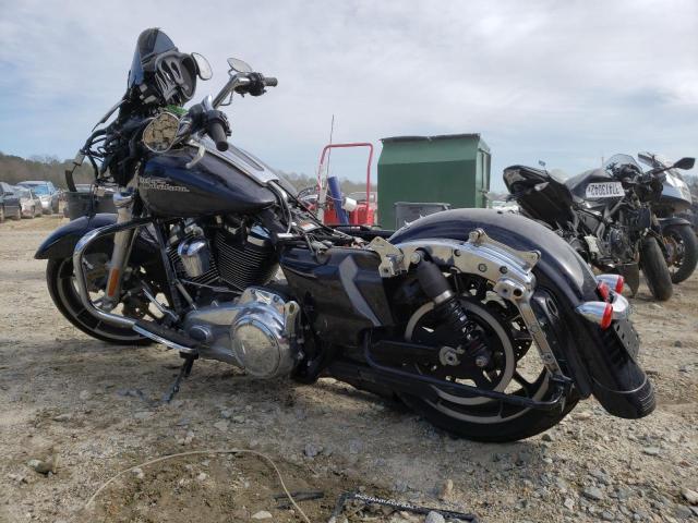 2020 HARLEY-DAVIDSON FLHX 1HD1KBC16LB608756