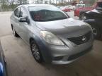 2012 NISSAN  VERSA