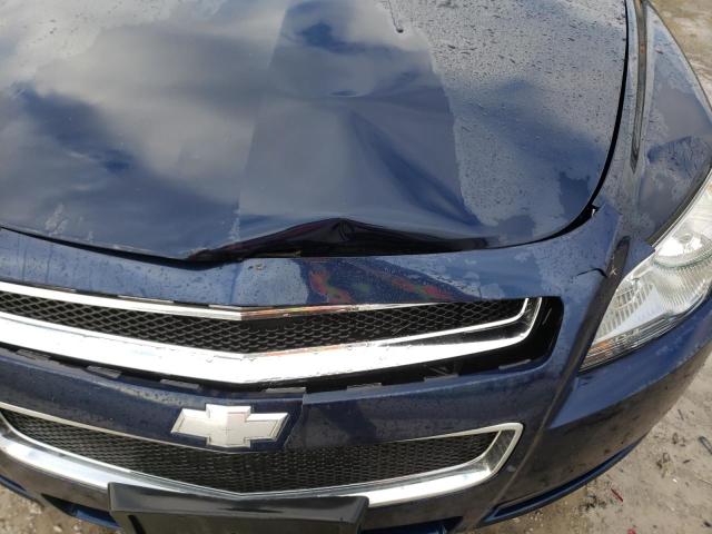 1G1ZB5EB5AF225627 Chevrolet Malibu Ls 2010. Фото: 8