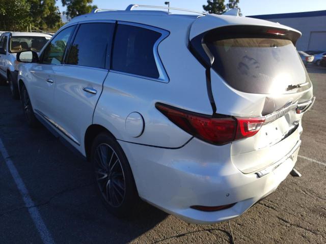 2019 INFINITI QX60 LUXE 5N1DL0MN7KC516609