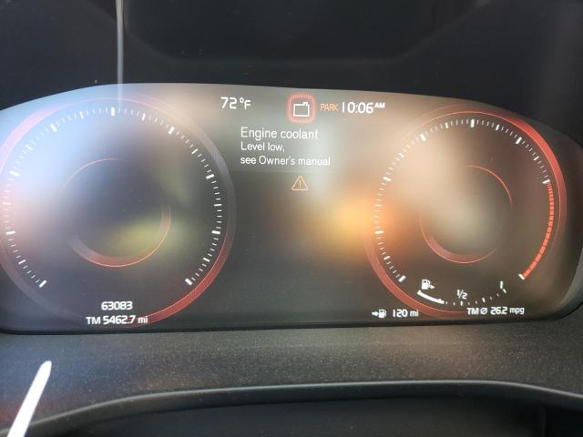 2019 VOLVO XC40 T5 MO YV4162UK5K2138308