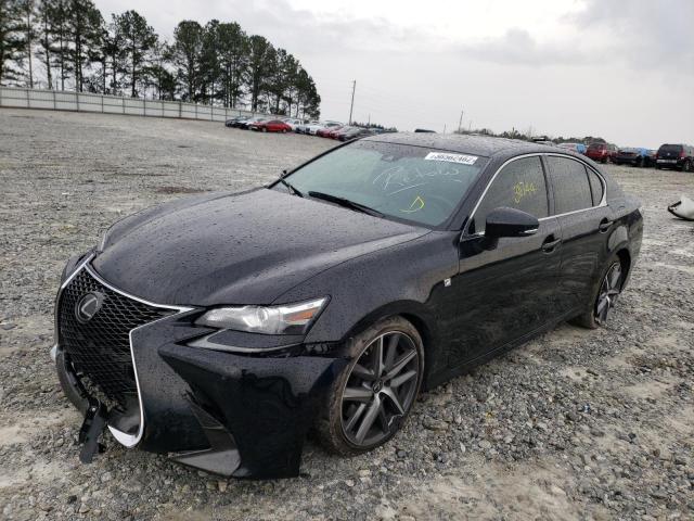 2020 LEXUS GS 350 F-S JTHEZ1BL0LA019315