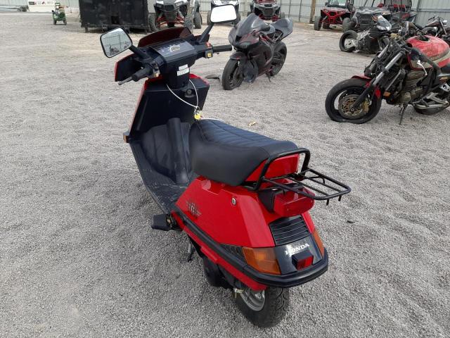2007 HONDA CH80 3H1HF030X7D200044