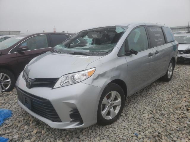 2020 TOYOTA SIENNA L 5TDZZ3DC4LS059475