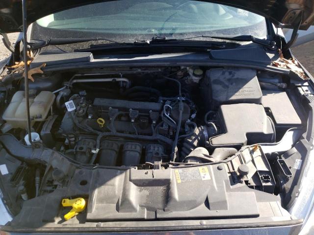 1FADP3F23FL375790 Ford Focus Se 2015. Фото: 6
