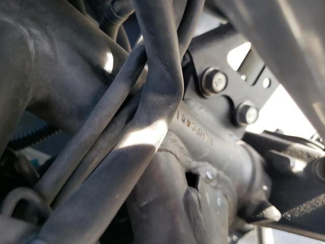 2015 HONDA CB500 X MLHPC4617F5200105