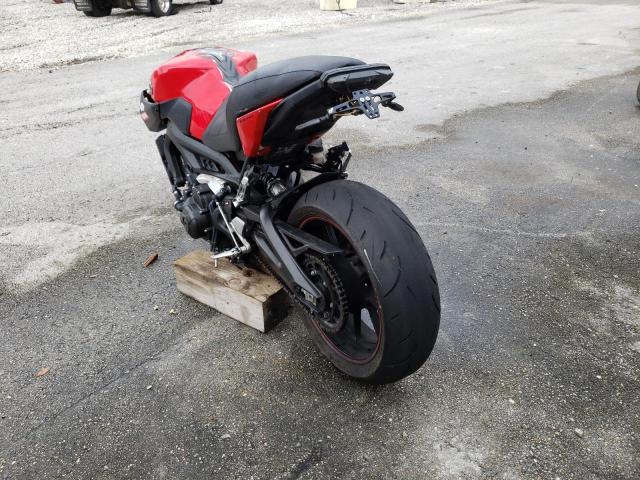 2014 YAMAHA FZ09 JYARN33E3EA002548