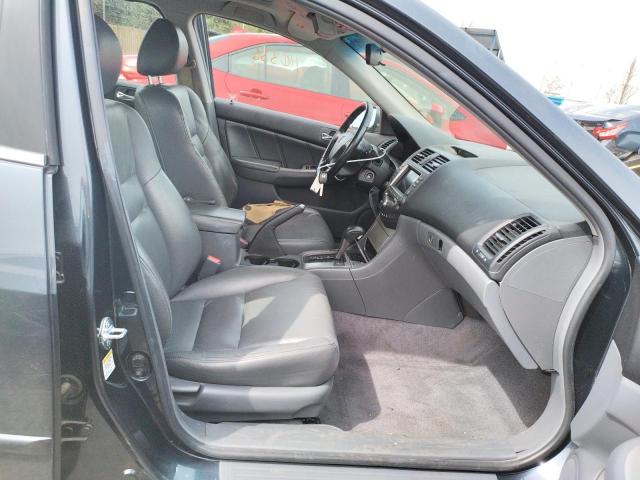 JHMCN36576C000800 Honda Accord Hyb 2006. Фото: 4