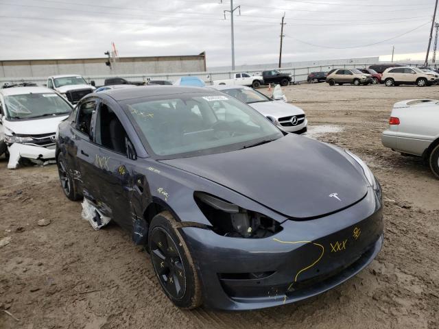 2022 Tesla 3 en venta en Columbus, OH