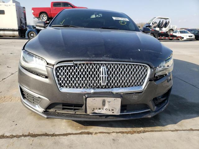 2017 LINCOLN MKZ SELECT 3LN6L5C99HR664331