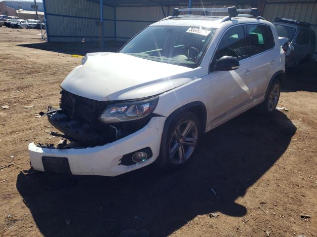 2017 VOLKSWAGEN TIGUAN SPO WVGUV7AX0HK022566