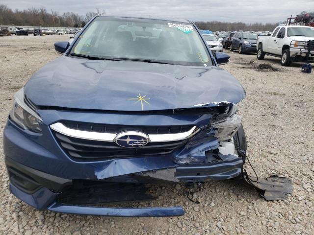 2021 SUBARU LEGACY PRE 4S3BWAF69M3019367