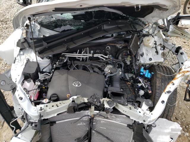 2022 TOYOTA HIGHLANDER 5TDGZRAH9NS541307