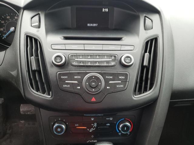 1FADP3F20HL287038 Ford Focus Se 2017. Фото: 8