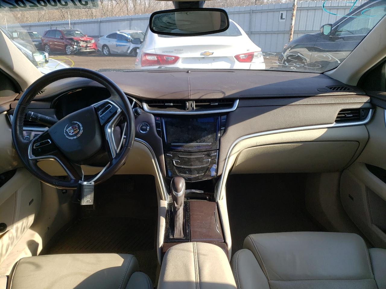 2013 CADILLAC XTS - 2G61N5S32D9193454