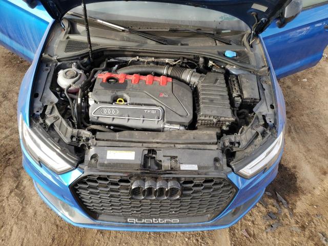 2020 AUDI RS3 WUABWGFF2LA903148